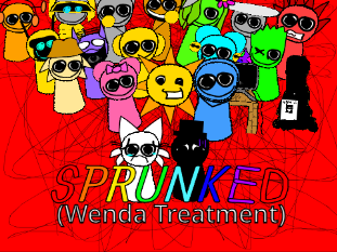 Sprunked Wenda Treatment