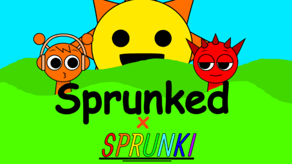 Cover for Sprunked x Sprunki Mod