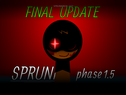 SPRUNKE.MSI Phase 1.5