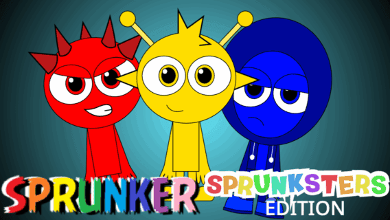 Sprunker: Sprunksters Edition