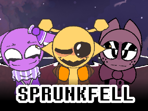 Sprunkfell