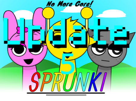 Cover for Sprunki 0