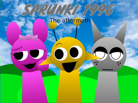 Sprunki 1996 Aftermath