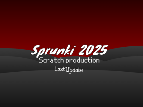 Sprunki 1996 but 2025