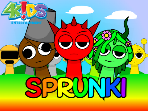 Sprunki 4kidsified Remastered