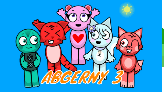 Sprunki Abgerny 3.0