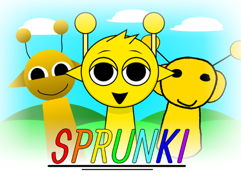 Sprunki all Simon!
