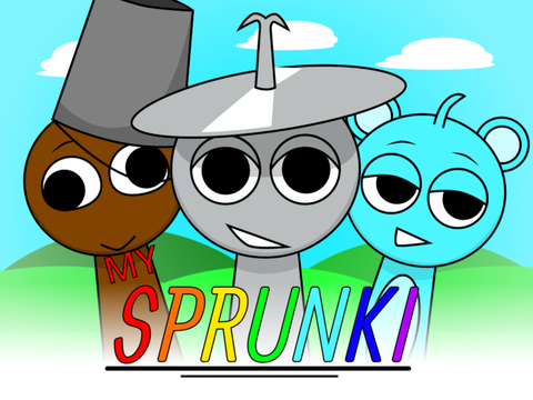 Sprunki Anarchy