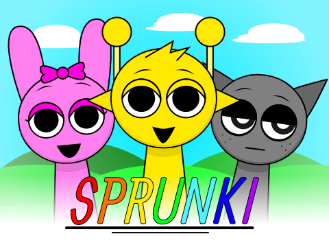 Sprunki and no more Gore