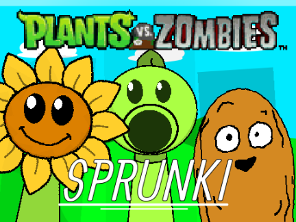 Sprunki & PvZ