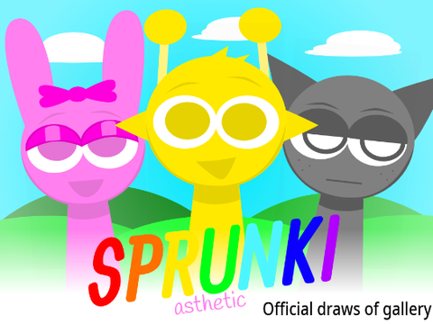 Sprunki Asthetic