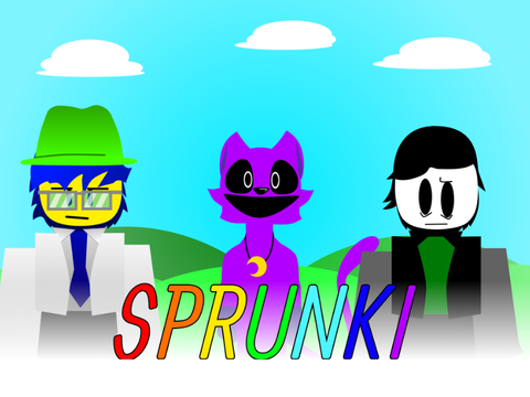 Cover for Sprunki Asylumbox v1.2