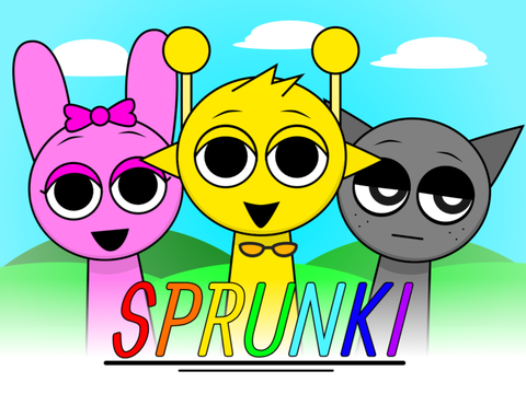 Sprunki Avocado Playz