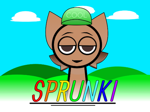 Sprunki Bold Line
