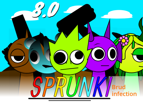 Sprunki Brud Infection