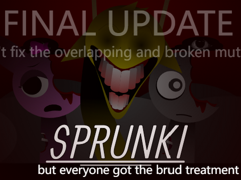 Sprunki Brud Treatment