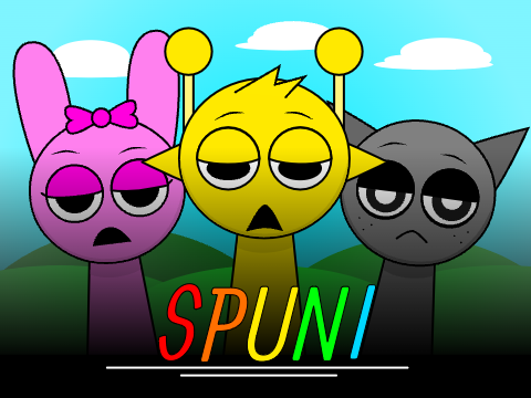 Sprunki But BAD Official