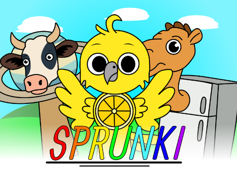 Sprunki But It's Italian Brainrot