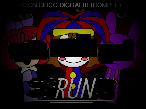 Sprunki - Circo Digital