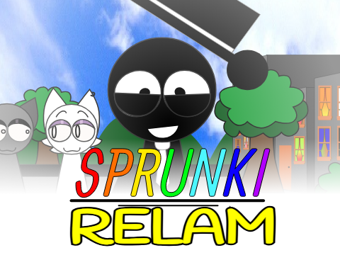 Sprunki-City Relam