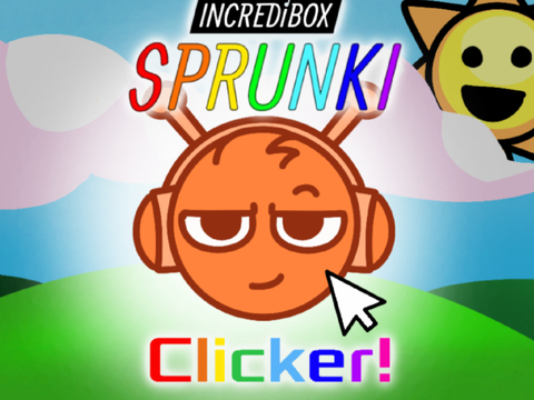 Sprunki Clicker