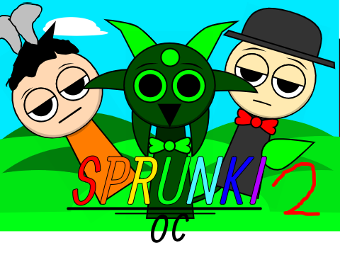 Sprunki Collab 2