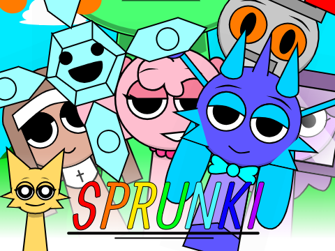 Sprunki Collab 3