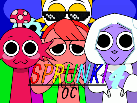 Sprunki Collab 4