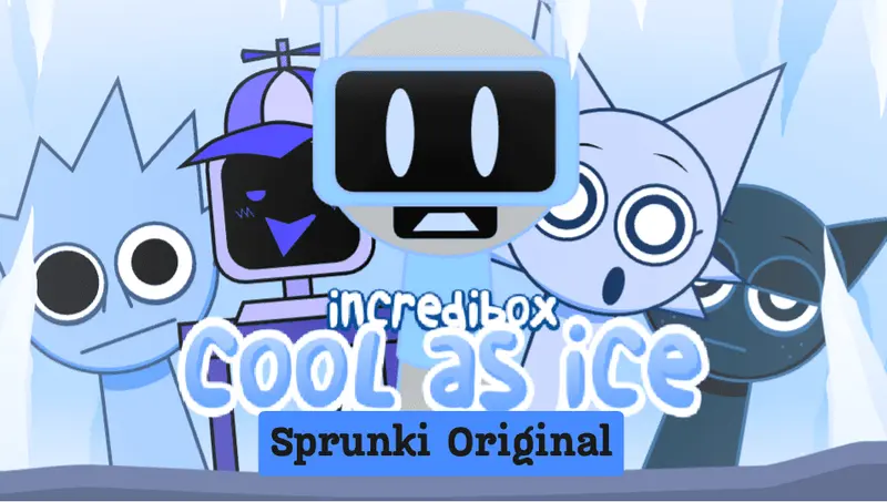 Sprunki Cool As Ice Original