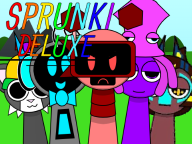 Sprunki Deluxe