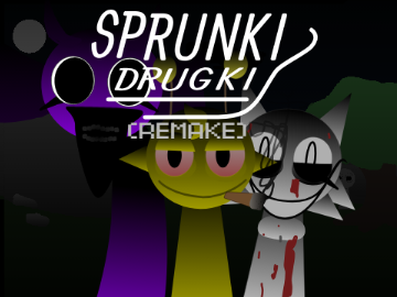 Sprunki Drugki