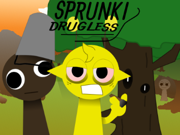 Sprunki Drugless