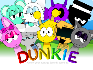 Sprunki Dunkie - v5.0