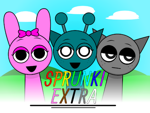 Cover for Sprunki Extra Update