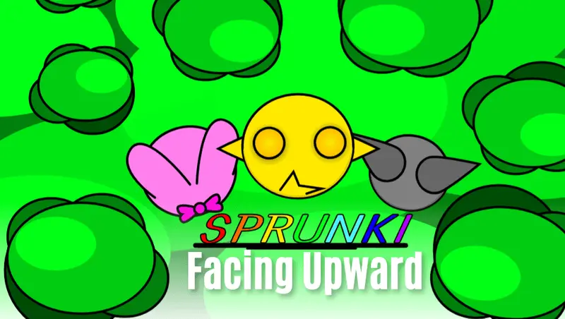 Sprunki Facing Upward