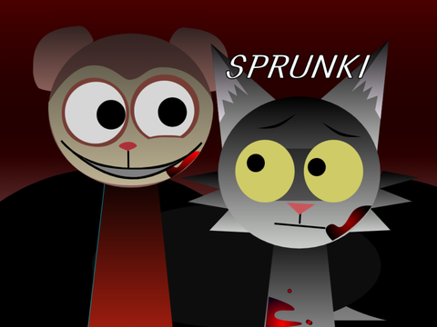 Sprunki Fluffy Treatment