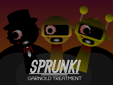 Sprunki Garnold Treatment