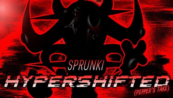 Sprunki Hypershifted Pepper's Take