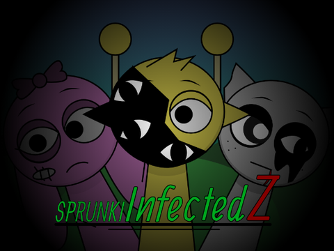  Sprunki Infected Z V1