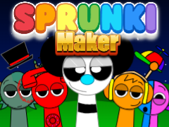 Sprunki Maker (BIG Update)