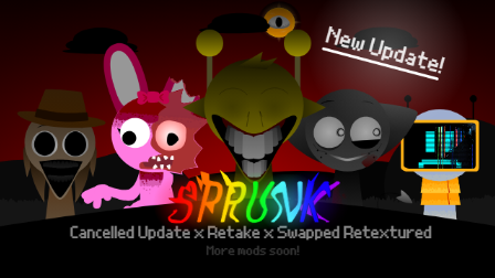 Sprunki Mashup