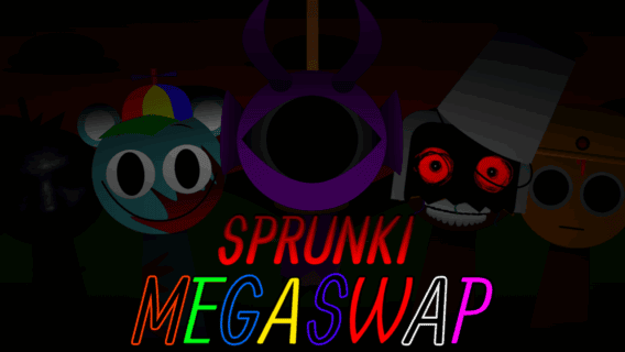 Sprunki MegaSwap