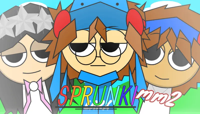 Sprunki Mm2