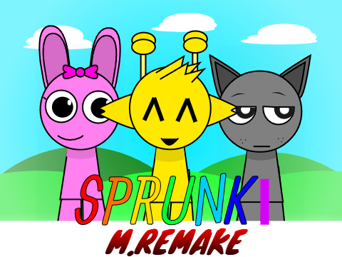 Sprunki M.Remake