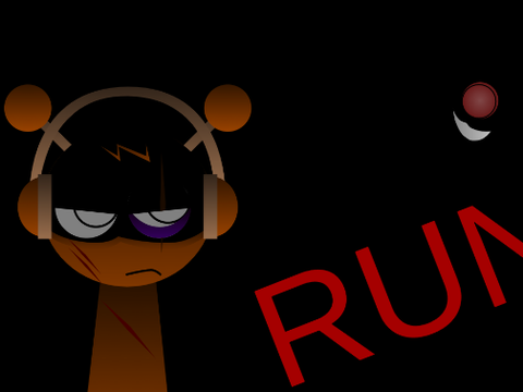 Sprunki MSI But Rongenta is The Villain