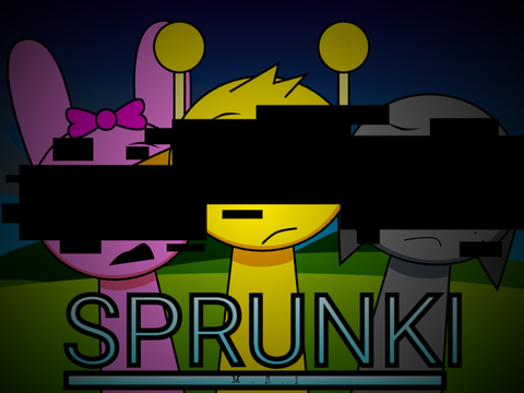 SPRUNKI MSI Remix