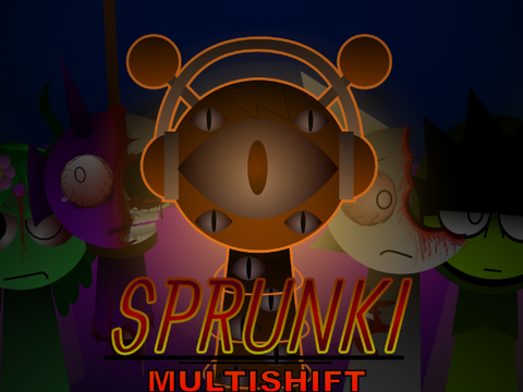 Sprunki - Multishift