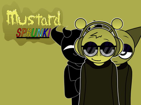 Sprunki Mustard Big