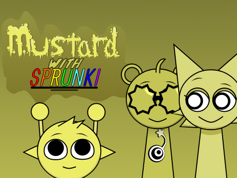 Sprunki Mustard