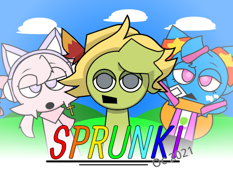 Sprunki Oc 2021